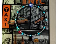 Neopixel Clock by camper_RPL