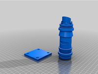 Rey's Lightsaber Towel Hook by Nicosh by Niccily