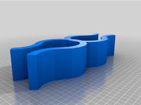 Cable clip by Lawny