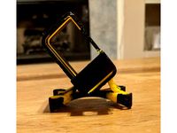 Birdbone-abs1-5x GoPro Hero8 Mount by Br8knitOFF