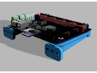 SKR 1.4 Turbo 2020 bracket by Canyonazo