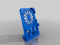 iPhone Stand (8,11 promax) by C_Readman
