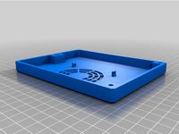 Ender 3 Cover 60mm Fan by Trxa