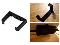067 Snapmaker Original Power Supply Clamp LYD2405000 by laurilink