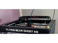 Flyingbear Ghost Cable chaine End by MakerLoud
