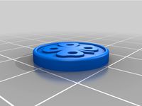 Lucky Jeans Button by TheMasonX