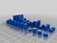 Human Skull shape by billTheTailor