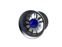 12 blade 64 mm EDF for 3d printing by Abhilekhaero