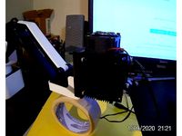 rotrics 15 W laser mount. by dsanyi6860