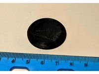 Socles ronds - round figurine bases by Dracken