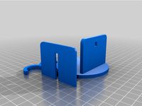 Custom Doll Stand by gentlemanbeggar