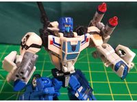 BattleTrap Upgrades by CraftyNerd
