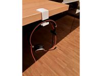 Headset holder desk by julienM