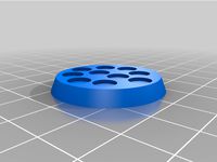 Epic 32mm - 10 Slot Base by Daktah