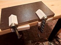 Clamp accesories by julienM