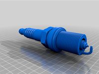 Spark Plug - Portfolio by Hazmeh