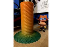 Support Sodastream CO2 bottle by Ezra2391