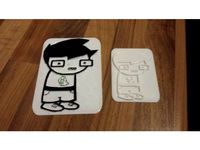 John Egbert - Homestuck by Wheatley101UK
