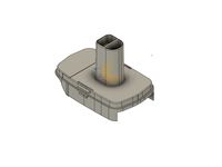 Craftsman V20 to C3 adapter by adshaw