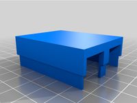 4 Port USB 12v Buck DC-DC enclosure by eqnish
