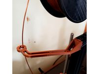 Ender 3 Filament Guide : Concentric Designs by ConcentricDesigns
