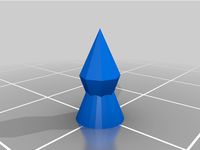 3d printed airgun pellets by danielgrotti
