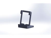 Phone Stand for wireless base (CHOETECH) by alexbaril1306
