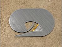 Utility Blade Letter Opener by Webby_1