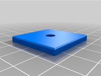 Ratrig V-Cast Foot Spacer by toddel