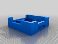 Tvbox A95X Max Base Ventilador by DevilCry