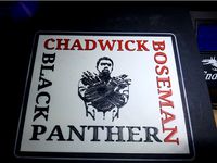 Black Panther - Chadwick Boseman Tribute by tollbringer