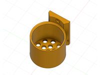 Spray 3DLac 400ml holder by Fotonoska