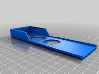Fritz Fon C5 Holder by Papiertiger