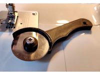 Rotary Cutter for 45mm Blades by potatoad