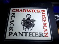 Black Panther - Chadwick Boseman Tribute by tollbringer