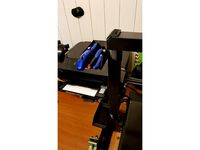 Anycubic Mega X - Boxen zum einfachen Befestigen by Jaku1957