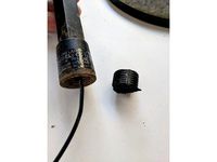 Malibu low-voltage light ground spike adapter by Sonoman