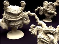 Baby Aberrations by stockto