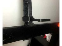 Filament Guide for original MK3S spool holder (remix) by Wisblade