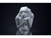 Sewers Creature Bust by ddpatron