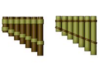 Satyr Pipes Plain by sleyvas
