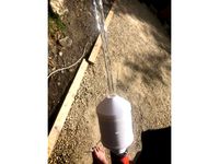 Laminar Flow Garden Hose Head by smysnk