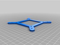 VESA 3mm Spacer by kubius