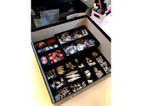 Star Wars Rebellion + Rise of the Empire Boardgame Insert by lvisintini