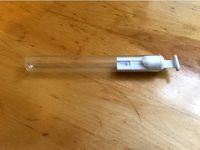 Ant test tube retractable feeder(16mm)V2 by Chnillapoil