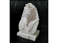 Tutankhamon by rolago