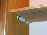 Light Shelf Bracket by Busterific