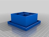 Seedling tray by SuperGee