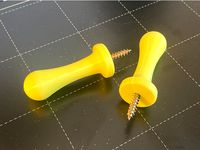 Corncob Handles by diedder