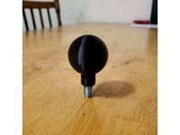 RAM Mount 1.5 inch Ball by bonusbunny
